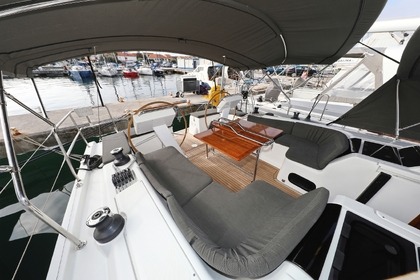 Location Voilier Hanse Hanse 455 Biograd na Moru