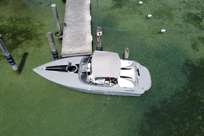 Alquiler Lancha Stingray 225 SX Distrito de Konstanz