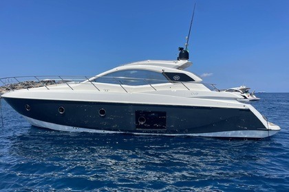 Hire Catamaran Sessa C43 Nice