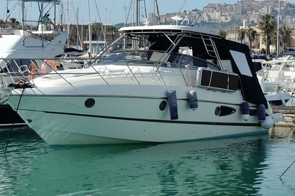 Charter Motorboat Cranchi Pellican 36 Porto Empedocle