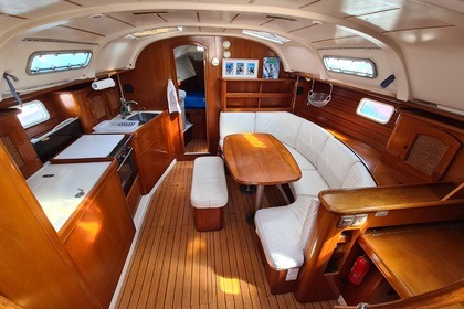 Oceanis 381 fully equipped – ideal for a wonderful cruise in the Balearic Islands