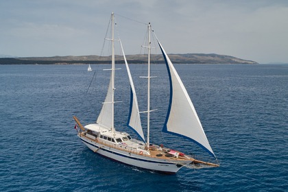 Verhuur Gulet Gulet Fortuna Brač