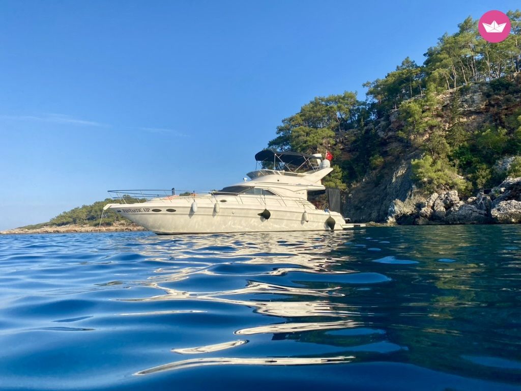Yacht Sea Ray 400 Seda Bridge 700cv 2