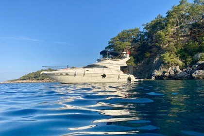 Verhuur Motorjacht Sea Ray 400 Seda Bridge Kemer