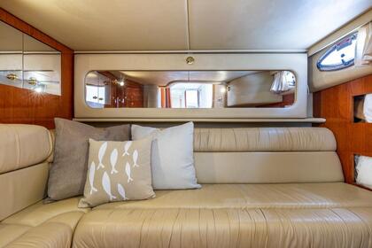 yacht Sea Ray 455 Sundancer