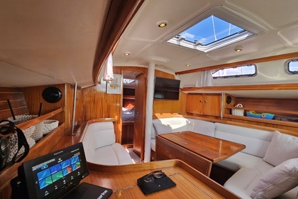 Elan 40 Sailboat