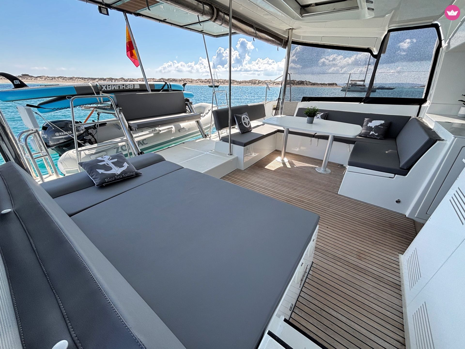 Catamaran Lagoon 450 F 14m 6