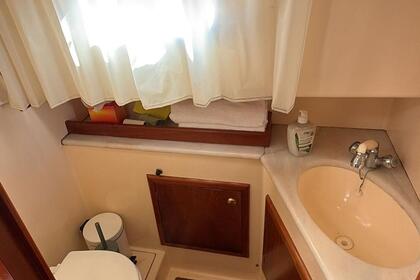 Charter Motorboat APREA SMERALDO Castellammare di Stabia