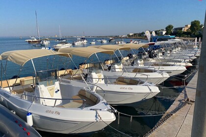 Noleggio barche a Porto Cesareo - Salento Marine Elite 19S