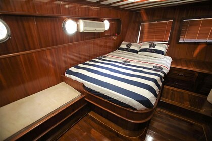 Verhuur Zeilboot Custom Made Semercioglu Fethiye