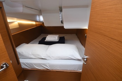 Sun Odyssey 490 "LUXE"