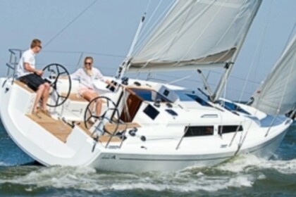 Чартер Парусная яхта Hanse 315 Фленсбург