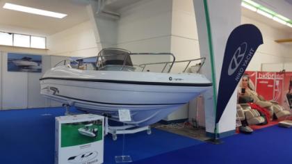 Alquiler Lancha Rancraft Rm22 Sukošan