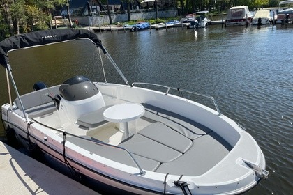 Verhuur Motorboot Karnic Smart 48 Berlijn