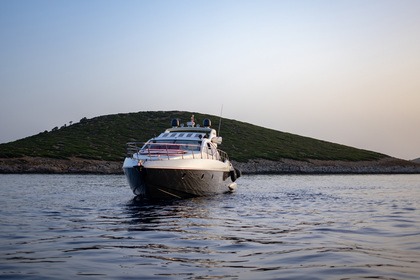 Miete Motorboot Azimut 68S Muğla