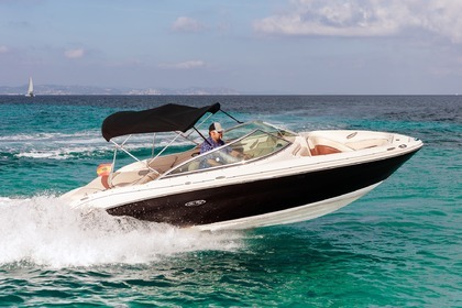 Potente Lancha para pequeño grupo de hasta 6 personas.