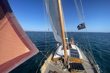 Rental Sailboat Cornish Crabber Pilot Cutter 30 Pula