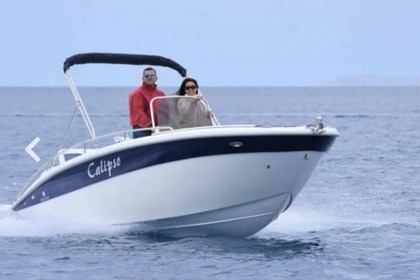 Charter Motorboat Salmer Calipso 21 Malinska