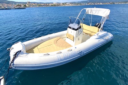 Verhuur Motorboot Nuova Jolly King 550 La Ciotat