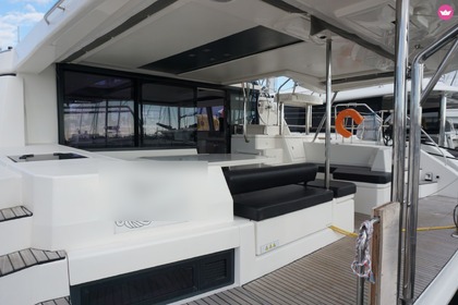 Noleggio Catamarano Leopard Leopard 45 Atene