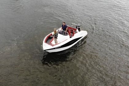 Oki Boats Barracuda 545 - NOWA!