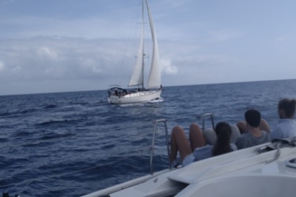 Rent this sailboat 43 classic and explore dreamy c