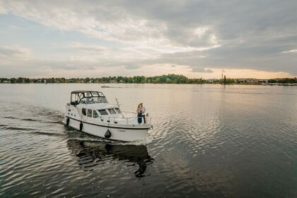 Noleggio Houseboat Gruno Werft Gruno 37 Exellent Werder