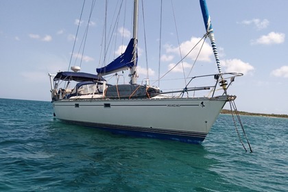 Charter Sailboat Jeanneau Sunkiss 47 Port-Louis