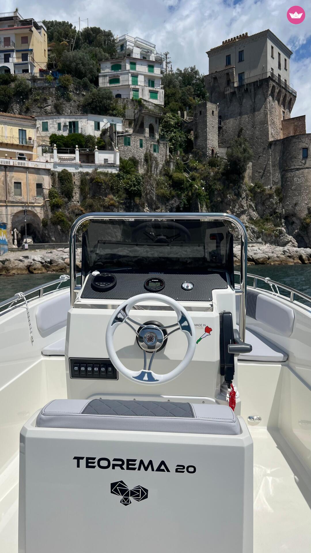 Bateau à moteur Kolmarine Teorema 40cv 7