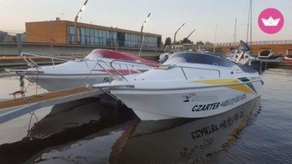 Charter Motorboat Olympia 570 Holiday Szczecin