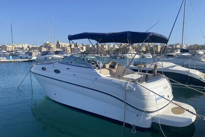 Rental Motorboat Ranieri Sea Lady Manoel Island