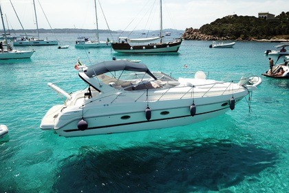 Noleggio Barca a motore Cranchi Zaffiro 34 Monte Argentario