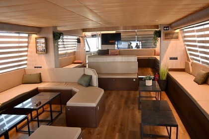 Tecnomarine 92 - Lady Mirto  Daily cruises