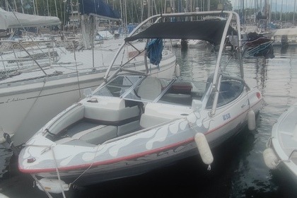 Verhuur Motorboot Bayliner Capri 1700 Aix-les-Bains