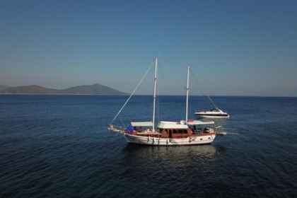 Charter Gulet Custom Made Gulet Bodrum