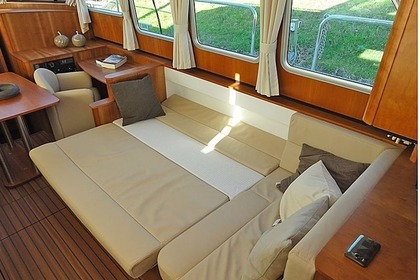 Motorboot Linssen 33.9 Ac La Meuse (Friesland)