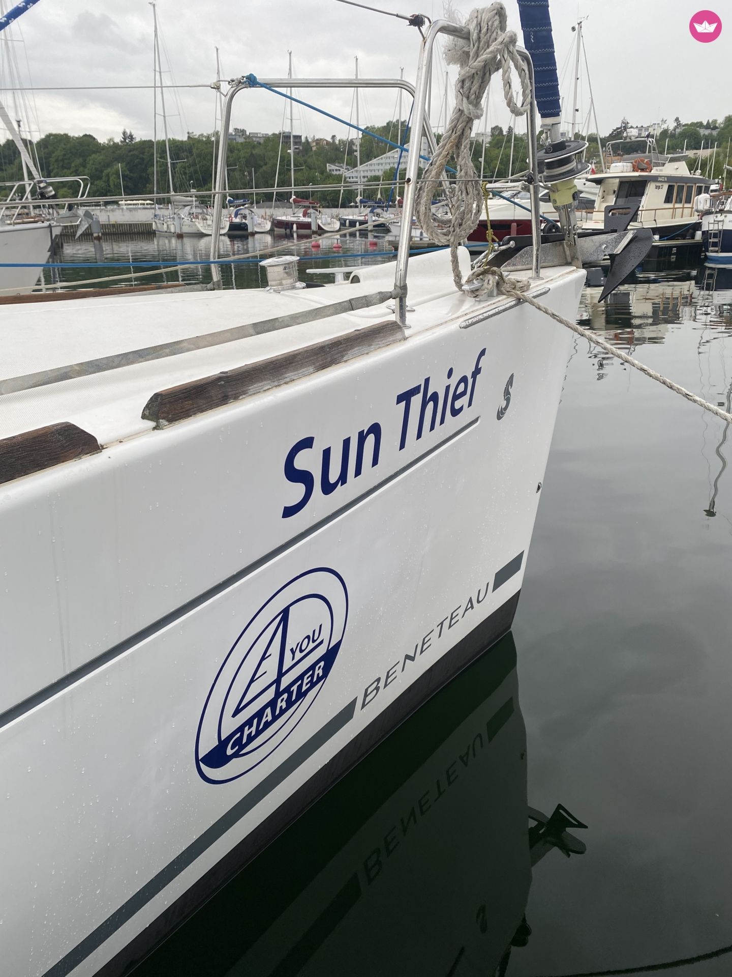 Voilier Beneteau Oceanis 34 9.99m 2