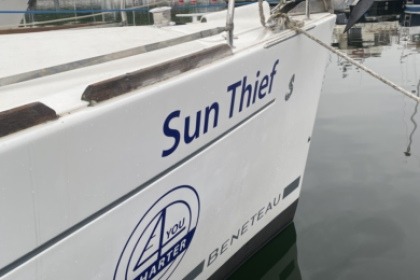 Czarter Jacht żaglowy Beneteau Oceanis 34 Gdynia