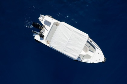 Ενοικίαση Σκάφος χωρίς δίπλωμα  Kreta Mare 5.5 30hp Χώρα Σφακίων