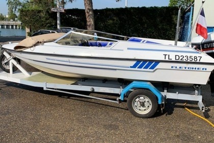 Verhuur Motorboot Fletcher Sport Aix-les-Bains