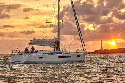 Rental Sailboat  Sun Odyssey 490 Palma de Mallorca