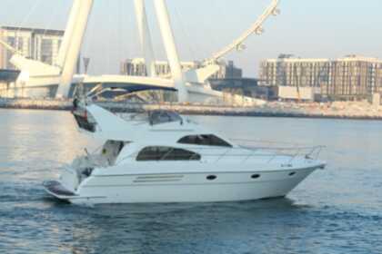 Hire Motorboat Gulf Craft Gulf Craft Dubai