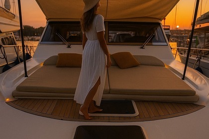 Czarter Jacht motorowy Gagliotta 52 Polignano a Mare