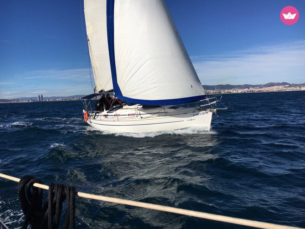 Bavaria 36 Cruiser in Barcelona  