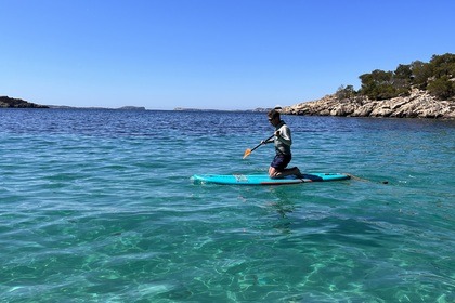 Explore the most beautiful beaches of Ibiza aboard our boat!