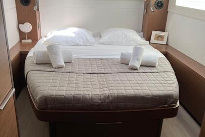 Sail with our Lagoon 46!