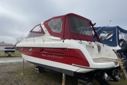 JACHT MOTOROWY 8 OSÓB, IŁAWA