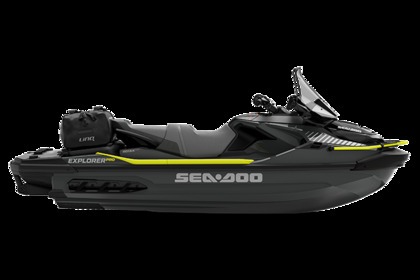 Чартер Гидроцикл Seadoo Explorer PRO Сплит