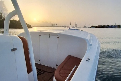 Rental Motorboat FORBOAT 34 S Le Gosier