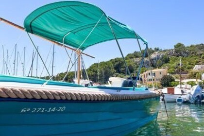 Location Bateau sans permis  Marion 500 Classic Port d'Addaia